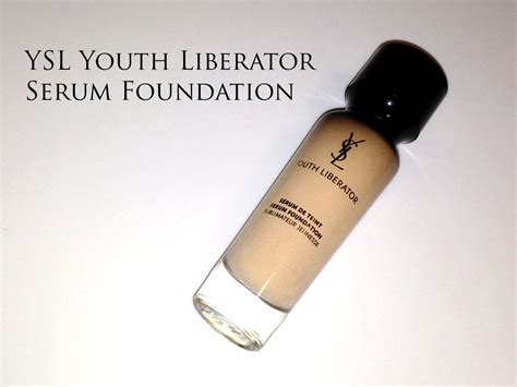 ysl foundation teint youth liberator|ysl youth liberator foundation.